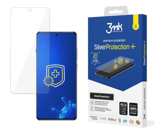 3MK SilverProtection+ do OnePlus 12 5903108551649 - 1219097 - zdjęcie